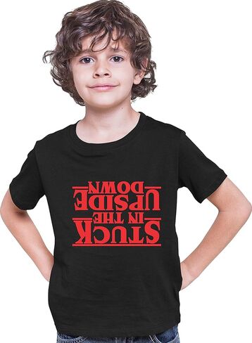Go All Out Youth Stuck in The Upside Down T-Shirt in Saudi Arabia