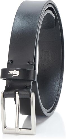 Lacoste mens Casual 1.1" Belt in Saudi Arabia