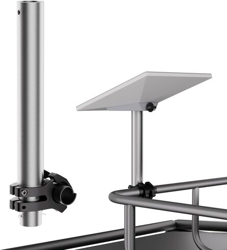 Starlink Mini Mount, Magnetic Tripod Mount for Starlink Mini, Car Roof Mounting Kit Accessories Compatible with Original Pipe Adapter in Kuwait