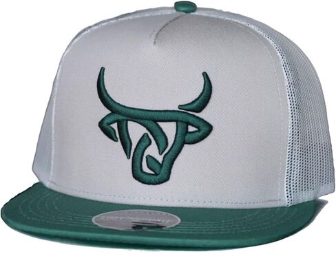 LOST CALF 3D Logo Green Tan - قبعات كاب in Saudi Arabia