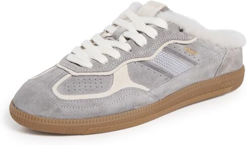 ALOHAS Women's Tb.490 Mule Furry Grey Sneakers in Saudi Arabia