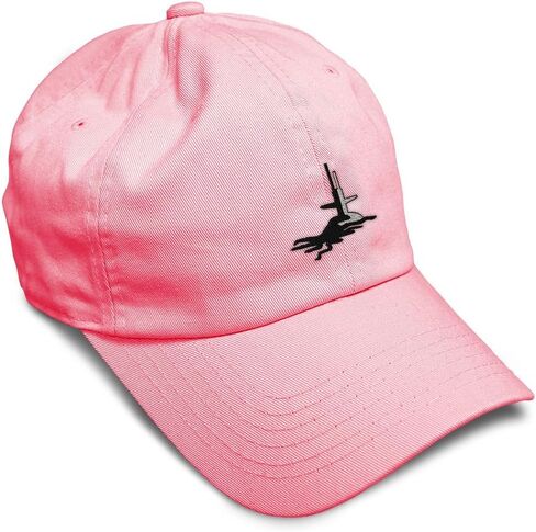 Speedy Pros Soft Baseball Hat Embroidered Dad Hat Submarine Military A Embroidery Men & Ladies Baseball Cap Cotton in Saudi Arabia