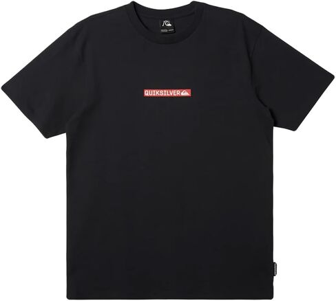 Quiksilver Men's Qs Clicker Logo DNA Screen Tee in Saudi Arabia