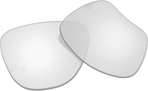 Acefrog 2 Pairs Replacement Lenses for Ray-Ban Meta Wayfarer RW4008 53mm Smart Glasses, Perfectly Fit, Shatterproof, Anti-scratch, HD Clear Non-polarized in Saudi Arabia