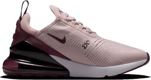 حذاء Nike Air Max 270 - للنساء (أحمر طمي/بورجوندي كراش/بورجوندي كراش) in Kuwait