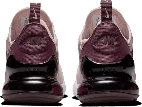 حذاء Nike Air Max 270 - للنساء (أحمر طمي/بورجوندي كراش/بورجوندي كراش) in Kuwait