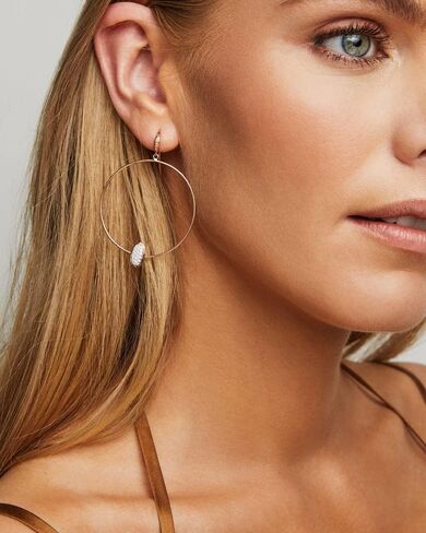 Kendra Scott Elora Earrings in 14k Gold, Fine Jewelry for Women in Saudi Arabia