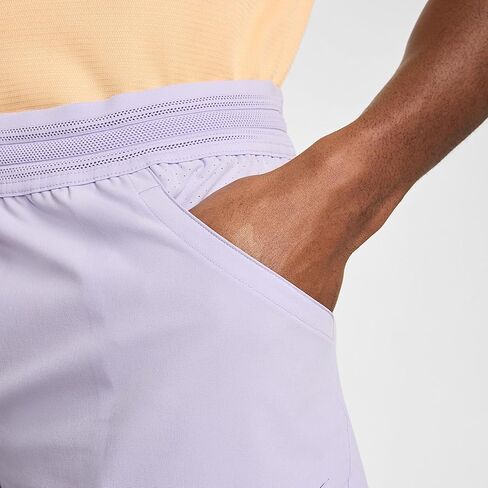 Nike Rafa Men's Dri-FIT ADV 7" Tennis Shorts (Hydrangeas/Deep Night, DV2881-515) in Saudi Arabia