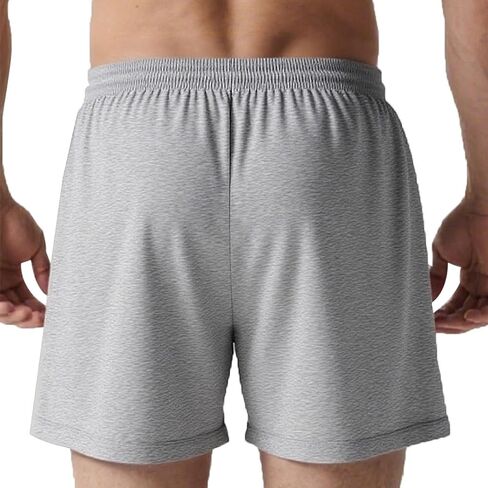 Unisex Tear Away Shorts Breakaway Athletic Short for Men & Women Post Hip Knee Surgery Recovery Shorts with Pockets in Saudi Arabia