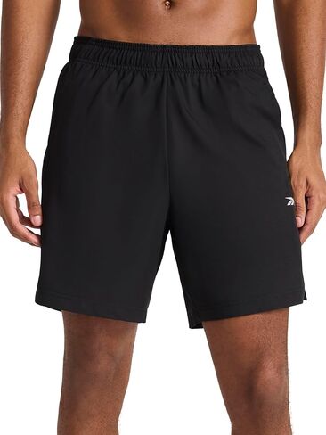 Reebok Mens Warm Up Training 7" Short in Saudi Arabia