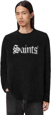 Allsaints Mens Saints Crew in Saudi Arabia