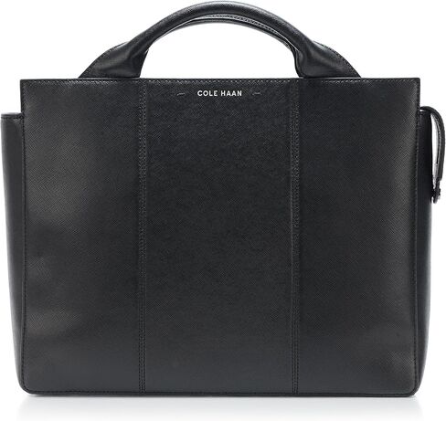 Cole Haan mens Sloane Leather Attache Case in Saudi Arabia