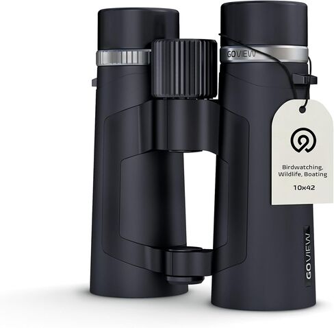 Binoculars ZOOMR 10x42, Oak Green in Kuwait
