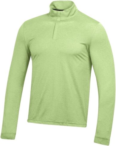 حذاء الجولف الرجالي الجديد من Under Armour 3.0 Heather 1/4 Zip - اختر المقاس واللون! in Kuwait