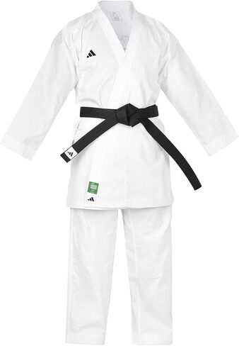 زي adidas K220 DNA Kumite Karate Gi - معتمد من WKF in Kuwait
