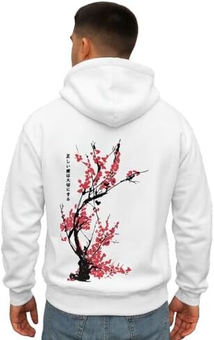 Men’s Hoodie Pullover Oversized Streetwear Hoodies for Men Fleece Sweatshirt Long Sleeve Comfort Hoodie Fall Winter in Saudi Arabia
