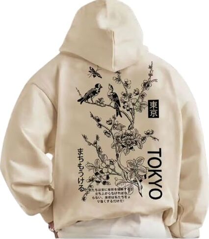 Men’s Hoodie Pullover Oversized Streetwear Hoodies for Men Fleece Sweatshirt Long Sleeve Comfort Hoodie Fall Winter in Saudi Arabia