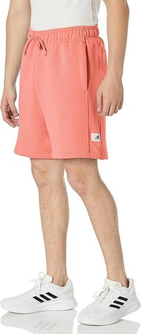 Adidas Mens Lounge Fleece Short in Saudi Arabia