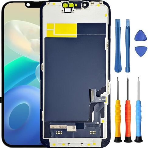 for iPhone 11 Pro Max Screen Replacement for iPhone 11 Pro Max Screen Replacement with A2161 A2218 A2220 LCD Display Touch Digitizer Assembly with Tools Black 6.5 Inch in Saudi Arabia