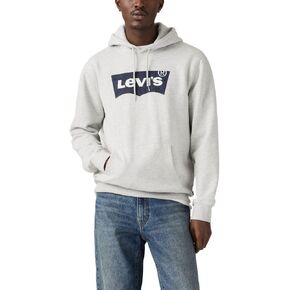 سترة بغطاء للرأس ذات رسومات قياسية للرجال من Levi's in Kuwait