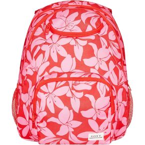 Roxy Women's Shadow Swell 24 L Medium Backpack, Anthracite Island Escape, One Size in Kuwait