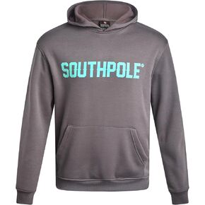 Southpole Mens Graphic Hoodies - Active Performance Casual Sweatshirt Pullover Hoodies for Men with Kangaroo Pockets in Kuwait