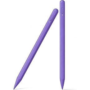 Stylus Apple Pen for iPad Pencil 10th&11th Generation,2Pack Apple Pencil Pro with Palm Rejection Fast Charge iPad Pen for (2018-2025) iPad Pro 11/12.9/13in/iPad A16/iPad 6-10/Air 3/4/5/Mini 5/M4 in Kuwait