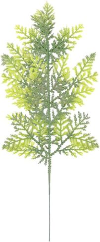 Artificial Pine Branches Christmas Fake Green Plants Pine Leaves DIY Garland Xmas Tree Ornaments New Year Party Decors in Saudi Arabia