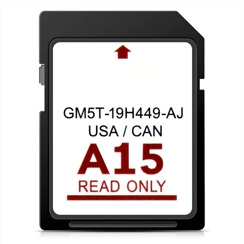 2025 Navigation SD Card Update Map Accessories Micro SD Card 86271-0E077 Compatible with Toyota 4Runner, Camry, Highlander, RAV4, Tacoma, Tundra, Sienna | USA & Canada Coverage in Kuwait