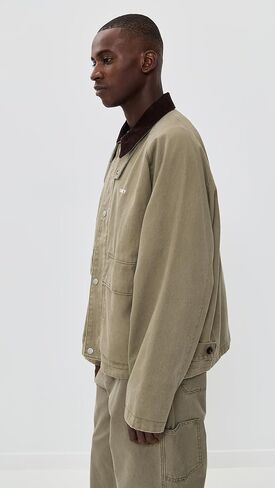 سترة عمل Caden للرجال من OBEY in Kuwait