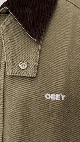 سترة عمل Caden للرجال من OBEY in Kuwait