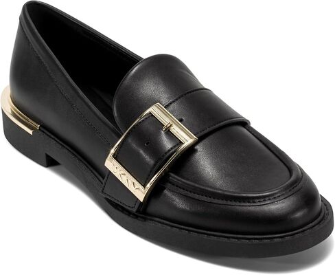 DKNY Womens Ruellia Loafer with Belt Detail in Saudi Arabia