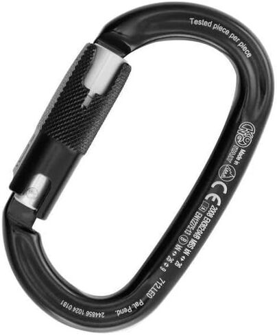 Kong Italy - Rise Lock™ Ovalone Automatic Locking Carabiner in Saudi Arabia
