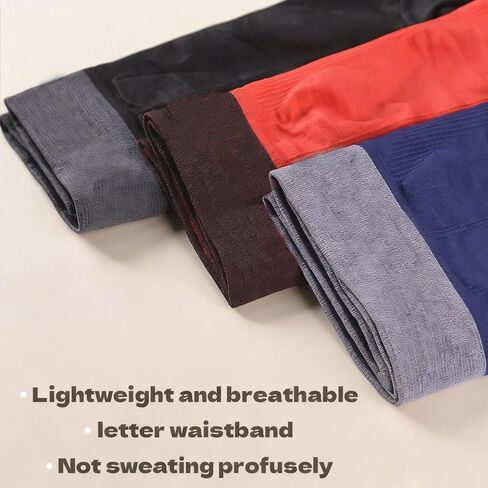 Men's Boxer Briefs Multipack, 10-Pack Sport Soft Breathable Performance Boxers in Saudi Arabia