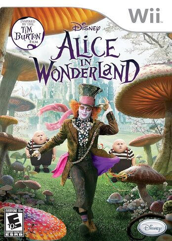 Alice in Wonderland - Nintendo DS in Kuwait