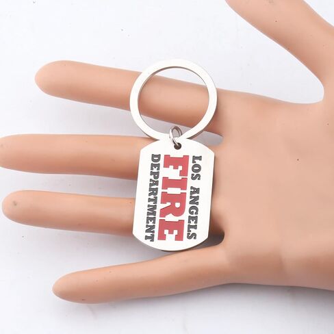 FAADBUK 911 TV Show Gift Eddie Diaz Fan Gift Diaz Lover Gift Diaz Keychain for TV Fan in Saudi Arabia