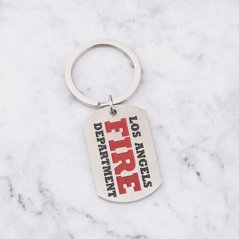 FAADBUK 911 TV Show Gift Eddie Diaz Fan Gift Diaz Lover Gift Diaz Keychain for TV Fan in Saudi Arabia