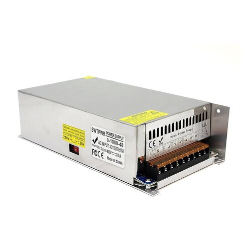 AC to DC Converter 110V to 36V Power Supply 16A 600W SMPS AC 110V to DC 36V Power Converter 36V Transformer AC DC Adapter for LED Car Devices and CCTV (36V, 36V-16A-600W) in Saudi Arabia