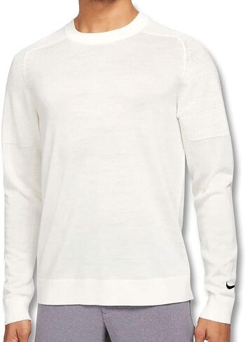 سترة Nike New 2021 Tiger Woods Golf Summit أبيض/أسود مقاس X-Large in Saudi Arabia