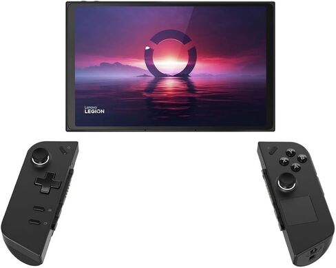 Lenovo Legion Go 8.8 "144Hz WQXGA Handheld Touchscreen Gaming PC AMD RYZEN Z1 Extreme 16GB RAM 512GB SSD Shadow Black ، 8APU1 ​​+ Legion Go USB-C Hub Dock for Legion Go-6-in-1 Dock in Kuwait