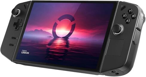 Lenovo Legion Go 8.8 "144Hz WQXGA Handheld Touchscreen Gaming PC AMD RYZEN Z1 Extreme 16GB RAM 512GB SSD Shadow Black ، 8APU1 ​​+ Legion Go USB-C Hub Dock for Legion Go-6-in-1 Dock in Kuwait