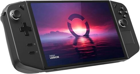 Lenovo Legion Go 8.8 "144Hz WQXGA Handheld Touchscreen Gaming PC AMD RYZEN Z1 Extreme 16GB RAM 512GB SSD Shadow Black ، 8APU1 ​​+ Legion Go USB-C Hub Dock for Legion Go-6-in-1 Dock in Kuwait