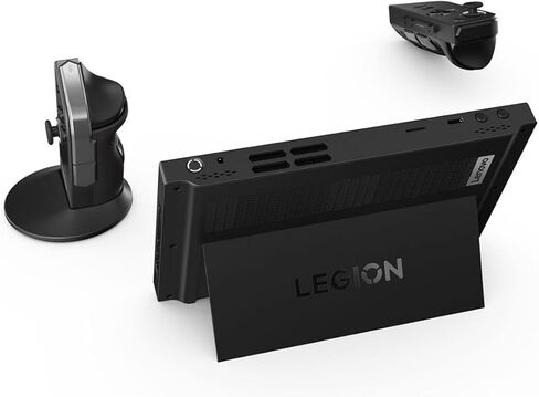 Lenovo Legion Go 8.8 "144Hz WQXGA Handheld Touchscreen Gaming PC AMD RYZEN Z1 Extreme 16GB RAM 512GB SSD Shadow Black ، 8APU1 ​​+ Legion Go USB-C Hub Dock for Legion Go-6-in-1 Dock in Kuwait