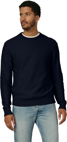 Joe's Mens Classic Logo Crew Neck Pullover Sweater in Saudi Arabia