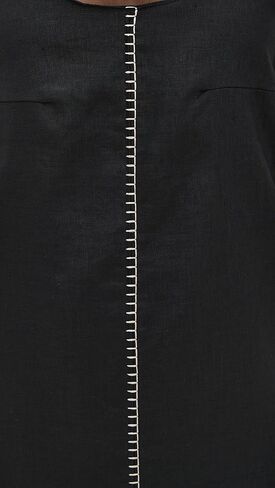 Little Lies Women's Embroidery Stitch Short Dress in Kuwait