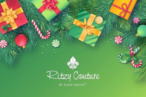 Ritzy Couture Women’s Enamel Christmas Tree Ornament Charm Brooch Pin Pendant (Goldtone) in Saudi Arabia
