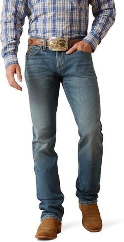 ARIAT Men M7 Slim Jed Straight Leg Jean in Saudi Arabia