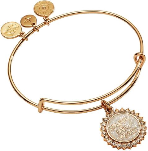 Alex and Ani Happy New Year Glitter Bangle in Saudi Arabia