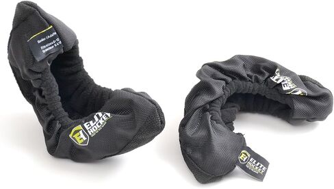 النخبة رجال Kufenschoner Pro Blade Soakers ، Purple (Violet - Marron) ، مقاس واحد in Kuwait