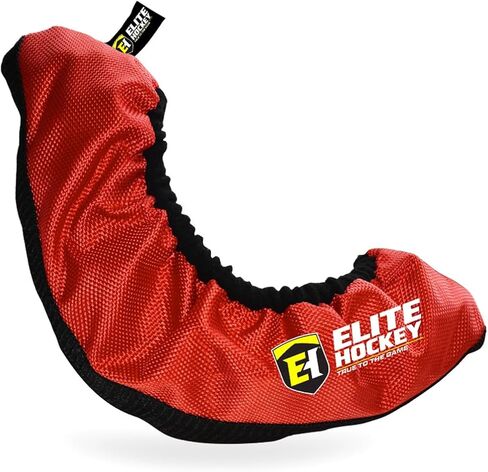 Elite Men Kufenschoner Pro Blade Soakers, Purple (Violet - Marron), One Size in Kuwait